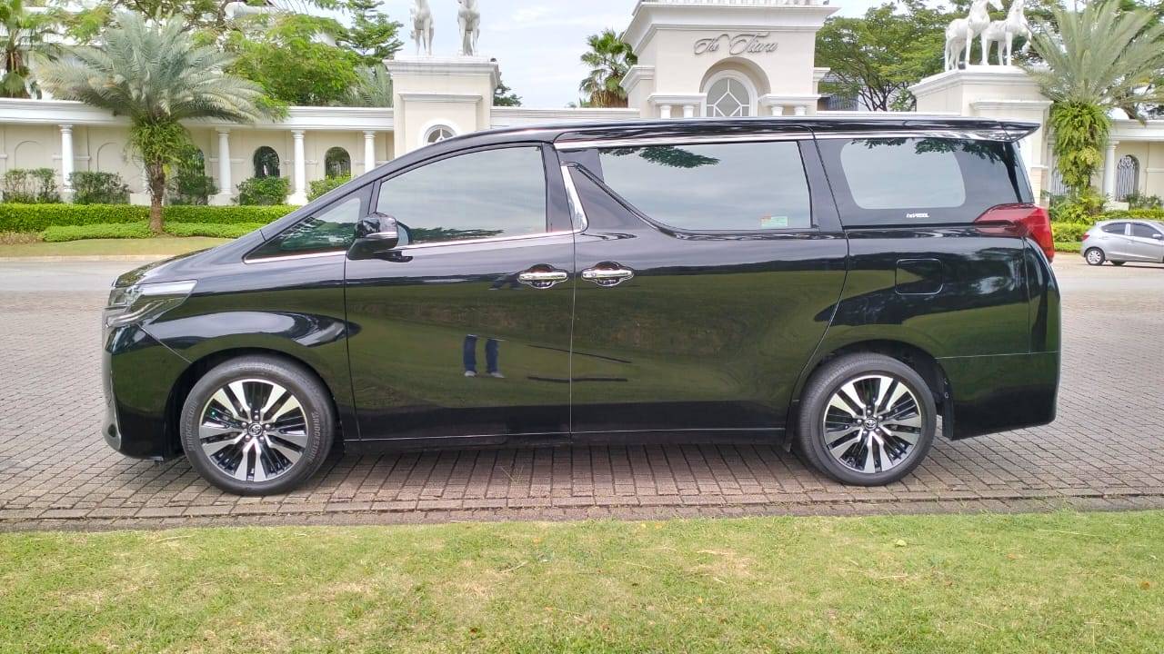 2019 Toyota Alphard 2019 Toyota Alphard