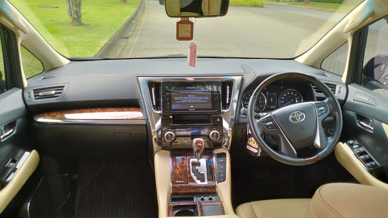 2019 Toyota Alphard 2019 Toyota Alphard