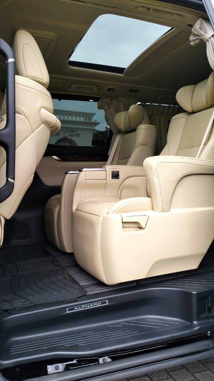 2019 Toyota Alphard 2019 Toyota Alphard