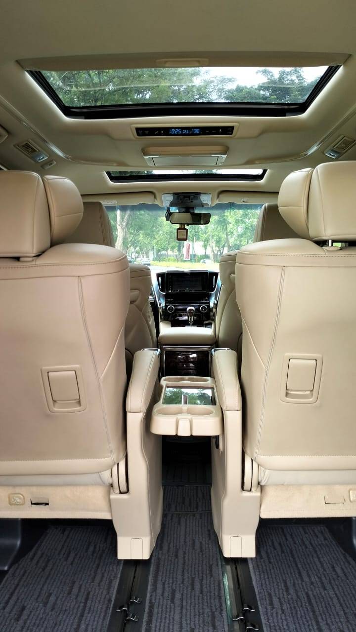 2019 Toyota Alphard 2019 Toyota Alphard