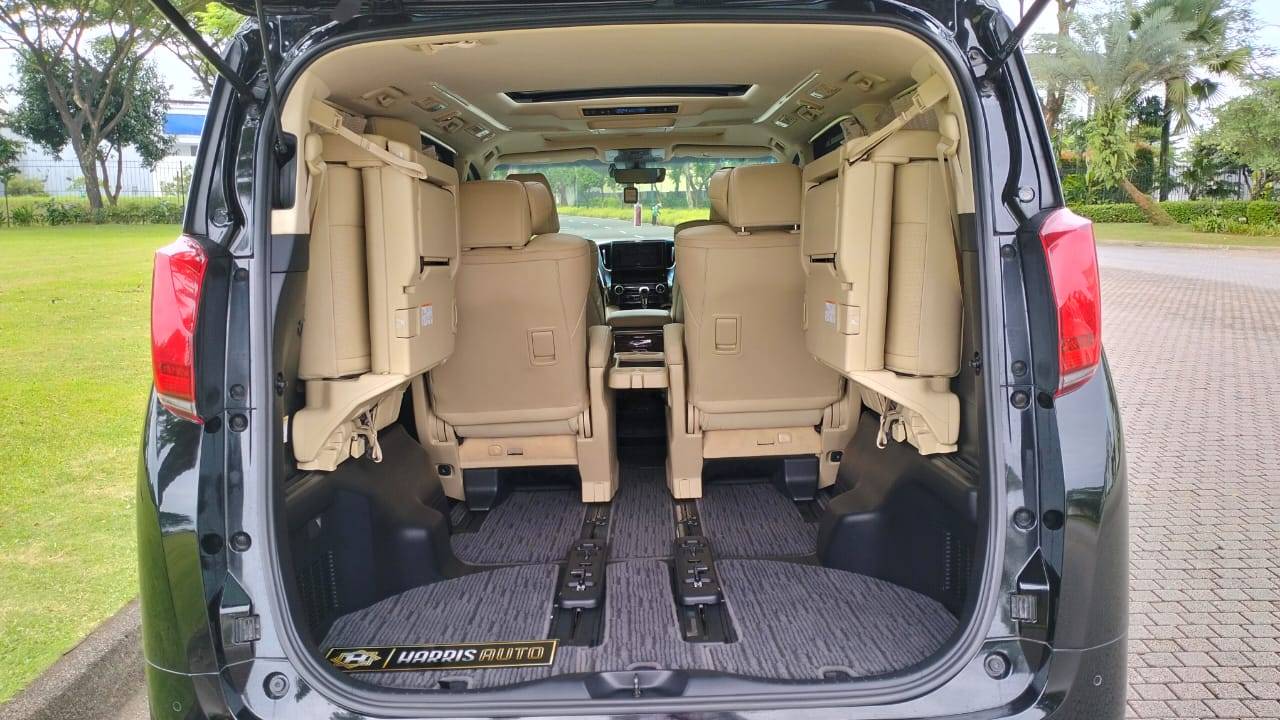 2019 Toyota Alphard 2019 Toyota Alphard