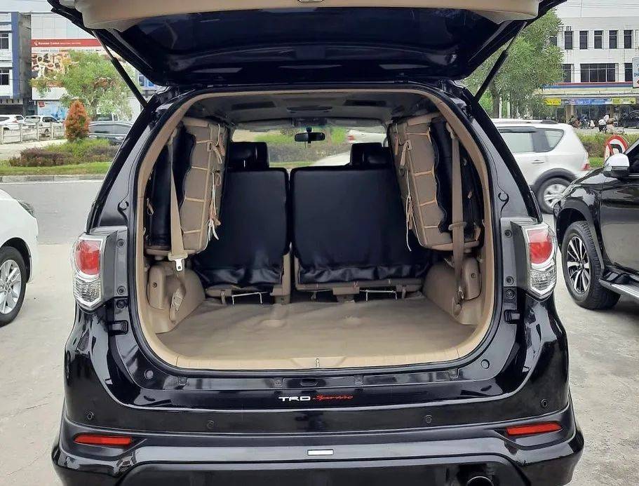 2013 Toyota Fortuner 2013 Toyota Fortuner