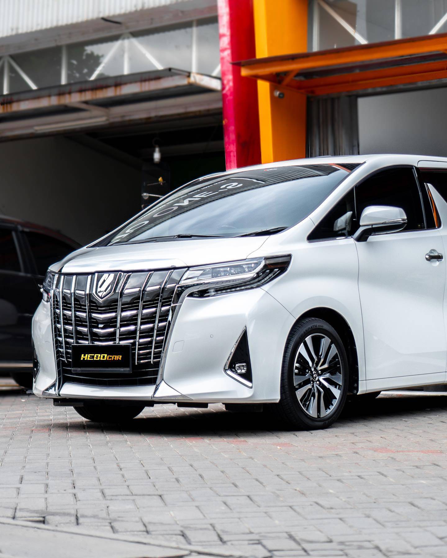 2019 Toyota Alphard 2019 Toyota Alphard