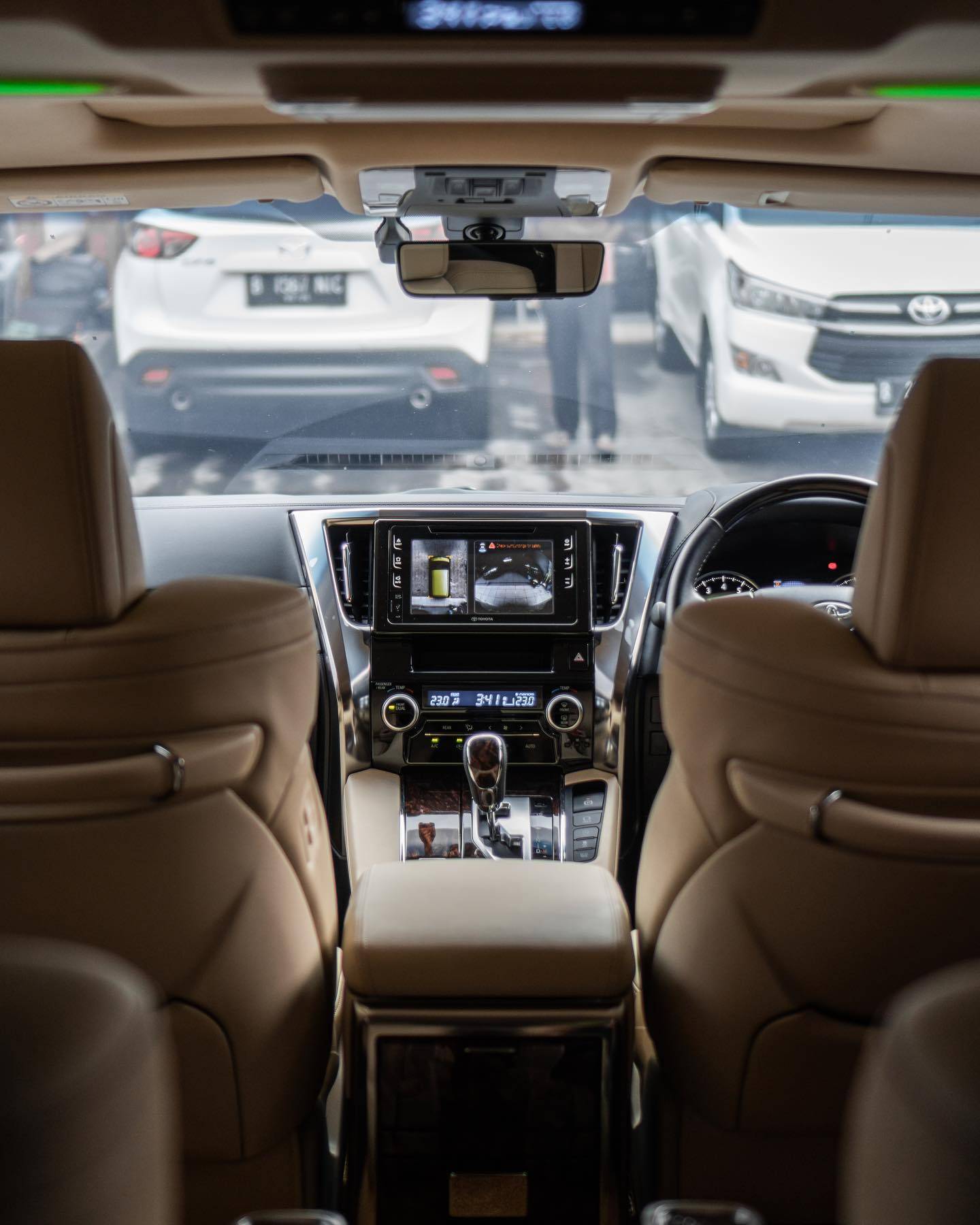 2019 Toyota Alphard 2019 Toyota Alphard