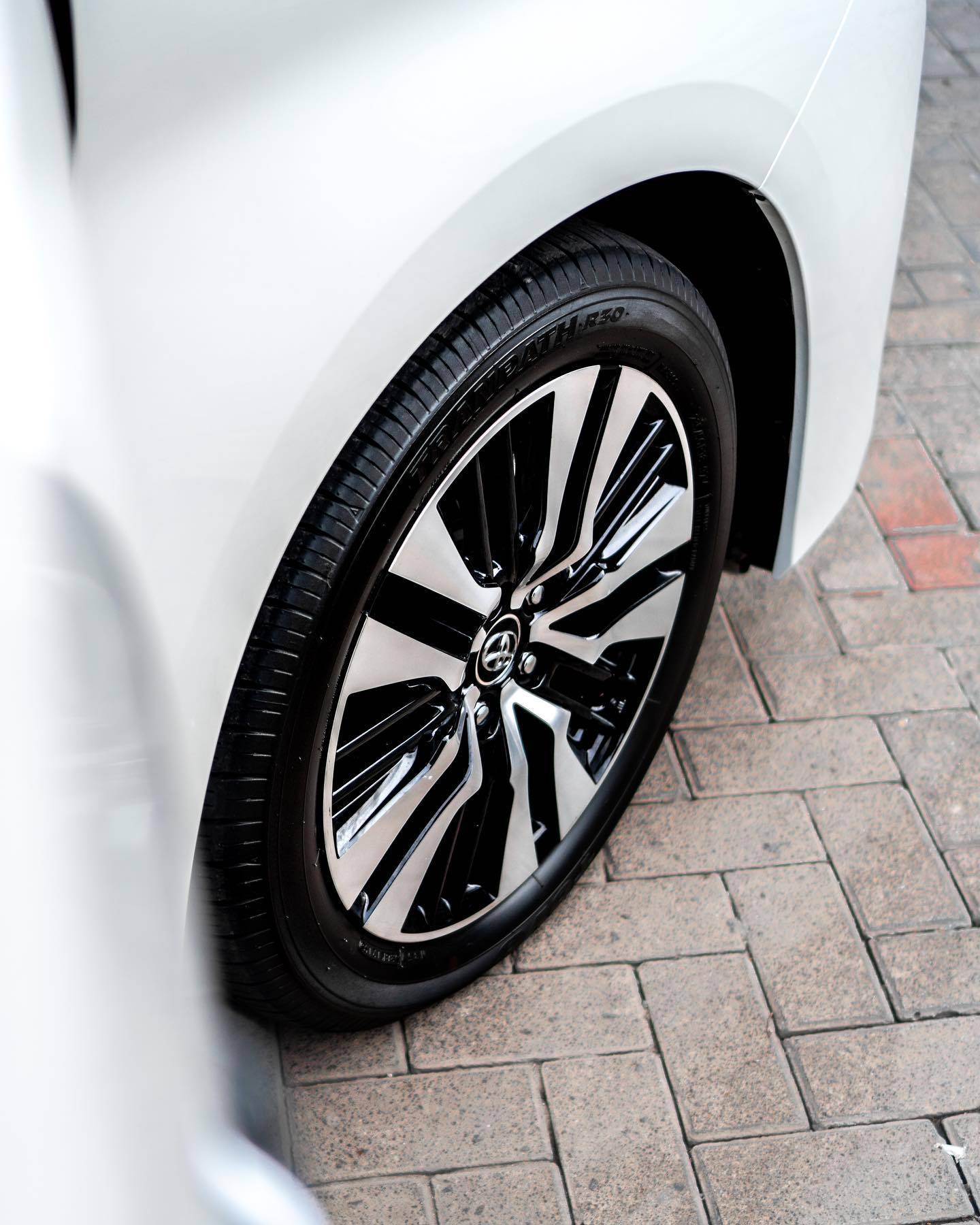 2019 Toyota Alphard 2019 Toyota Alphard