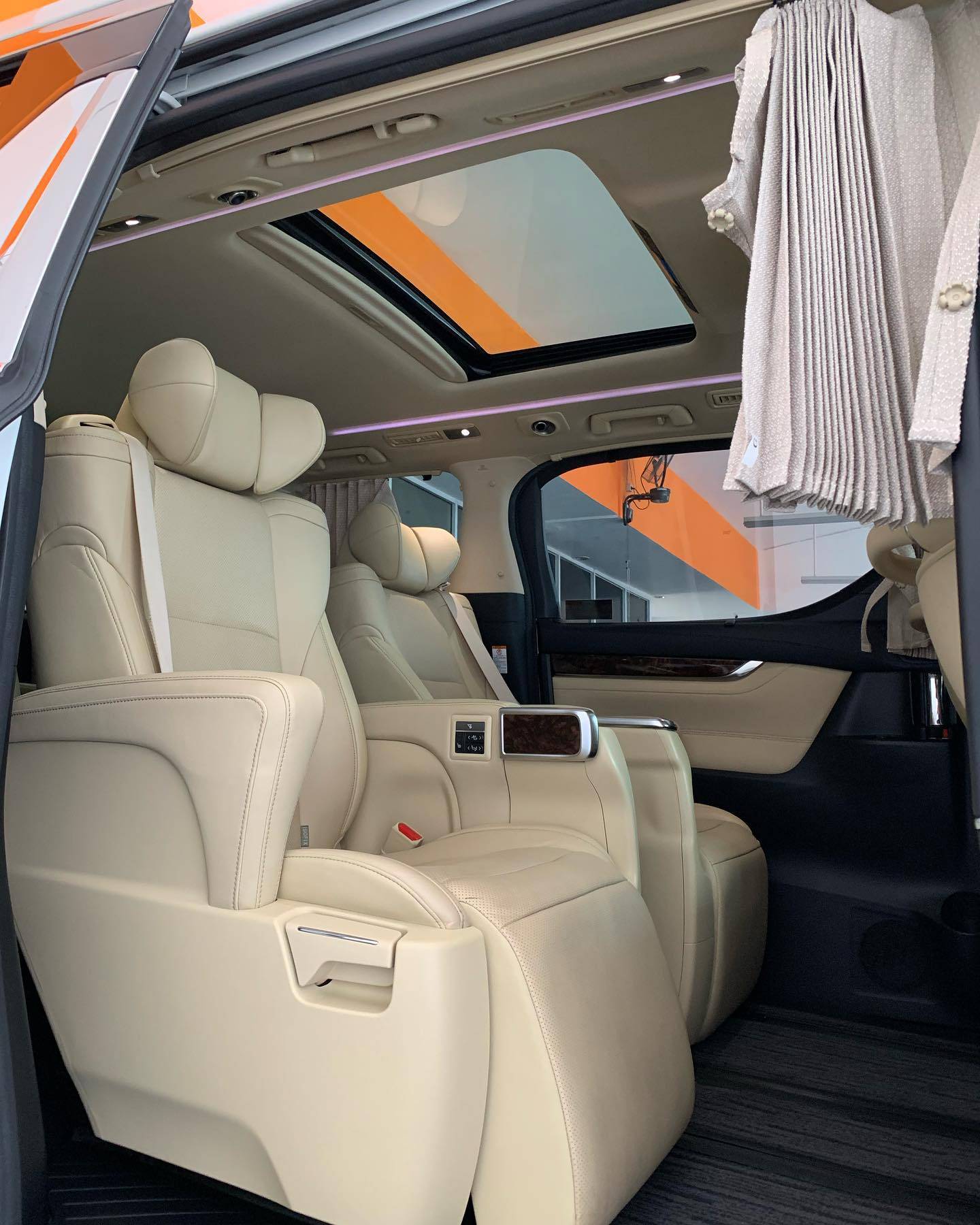 2019 Toyota Alphard 2019 Toyota Alphard