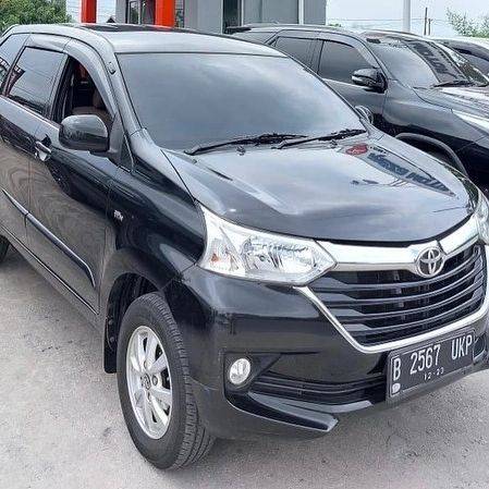 2018 Toyota Avanza 2018 Toyota Avanza