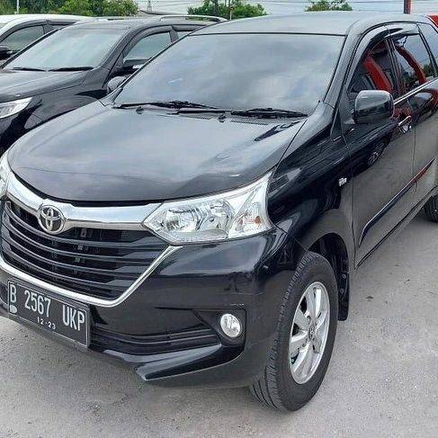 2018 Toyota Avanza 2018 Toyota Avanza
