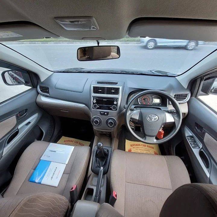 2018 Toyota Avanza 2018 Toyota Avanza