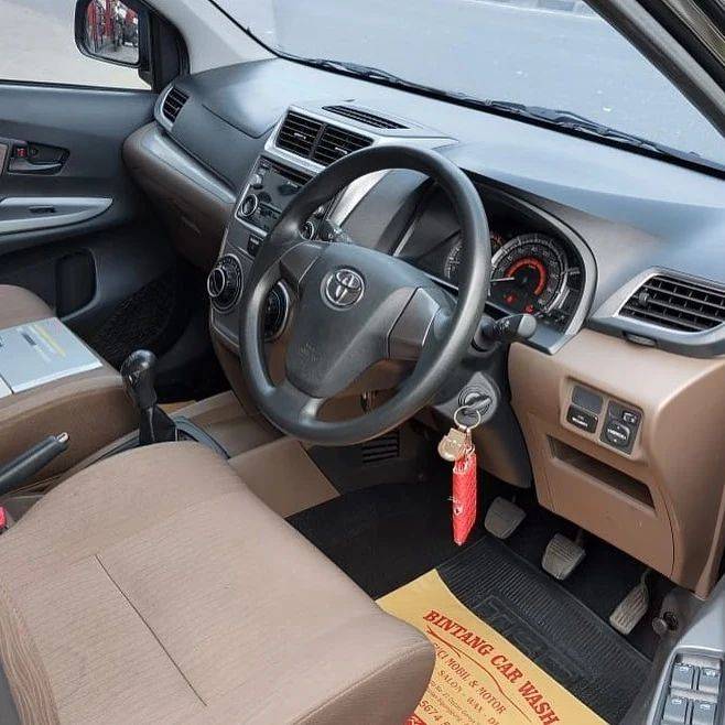 2018 Toyota Avanza 2018 Toyota Avanza
