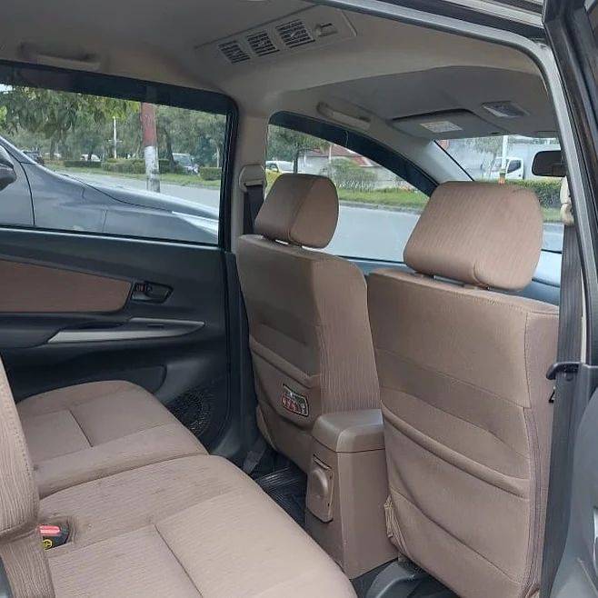 2018 Toyota Avanza 2018 Toyota Avanza