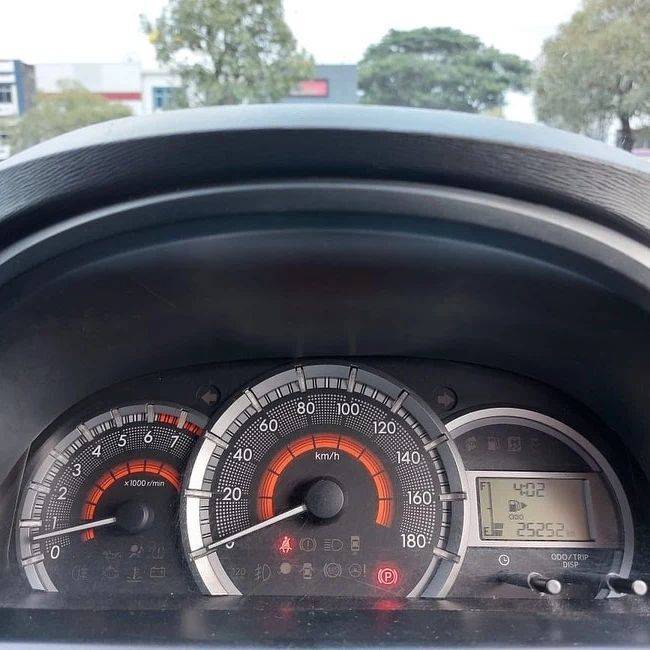 2018 Toyota Avanza 2018 Toyota Avanza