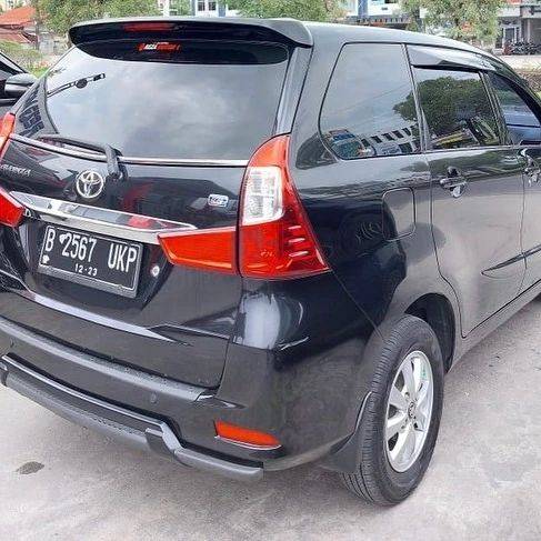 2018 Toyota Avanza 2018 Toyota Avanza