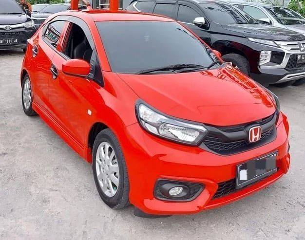 2018 Honda Brio 2018 Honda Brio