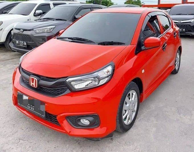 2018 Honda Brio 2018 Honda Brio