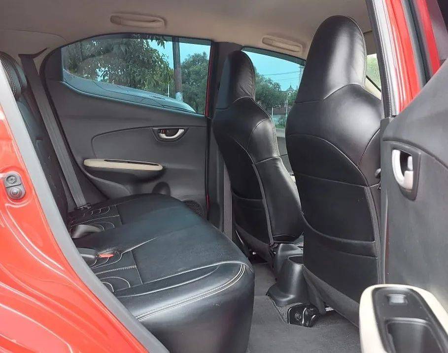 2018 Honda Brio 2018 Honda Brio