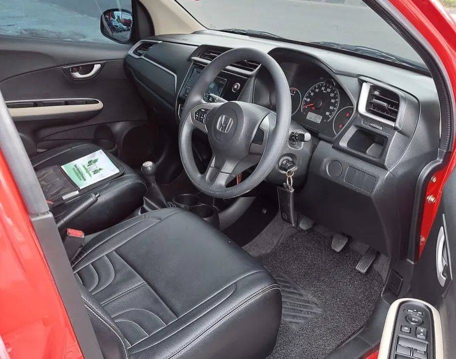 2018 Honda Brio 2018 Honda Brio