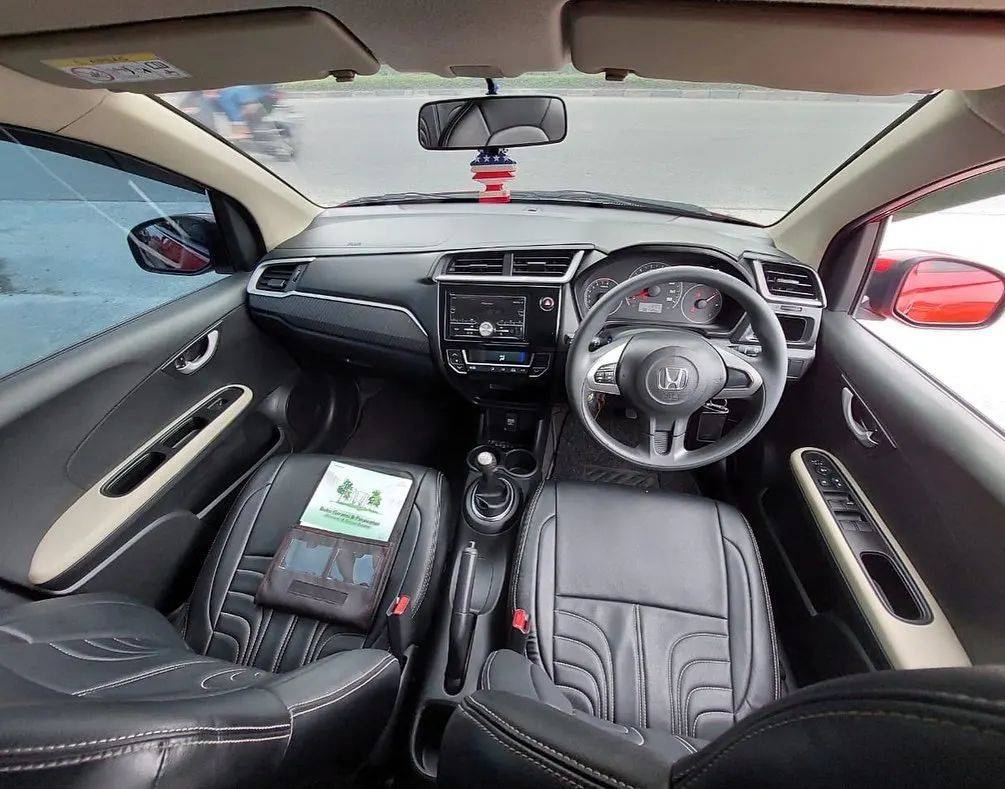 2018 Honda Brio 2018 Honda Brio