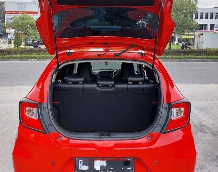 2018 Honda Brio 2018 Honda Brio