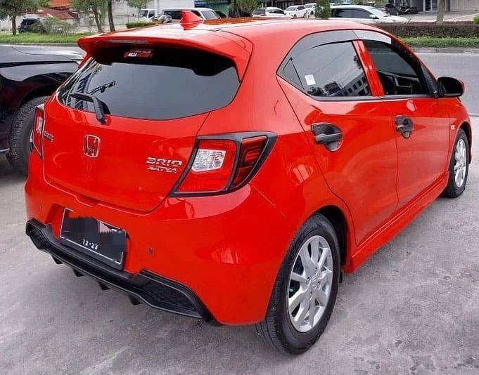 2018 Honda Brio 2018 Honda Brio