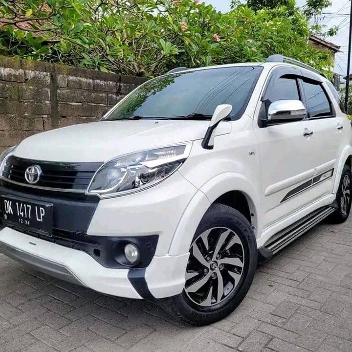 2015 Toyota Rush 2015 Toyota Rush