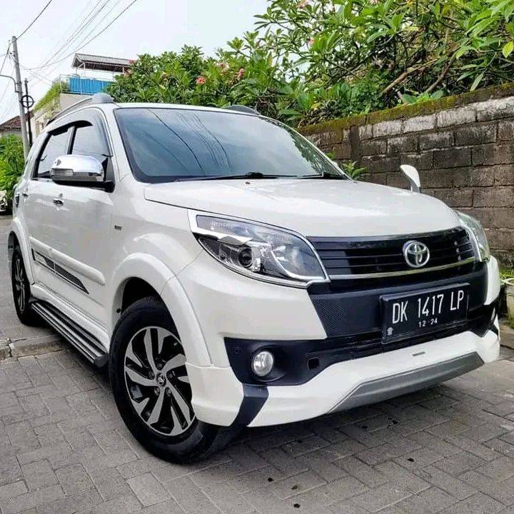 2015 Toyota Rush 2015 Toyota Rush