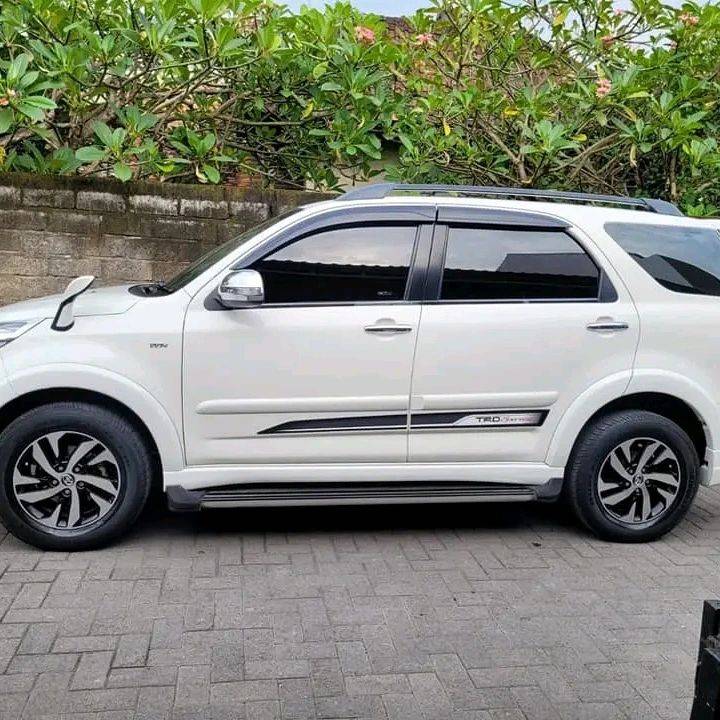 2015 Toyota Rush 2015 Toyota Rush