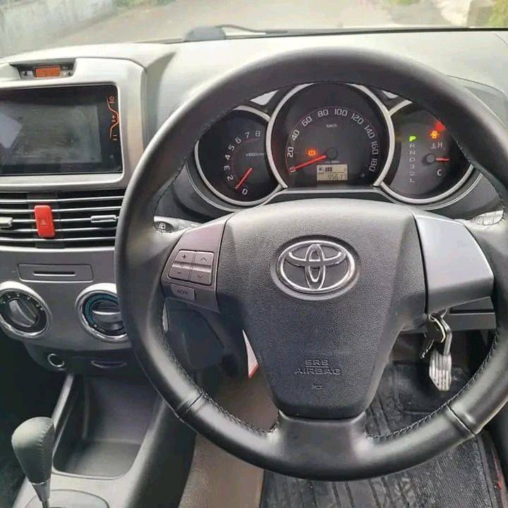 2015 Toyota Rush 2015 Toyota Rush