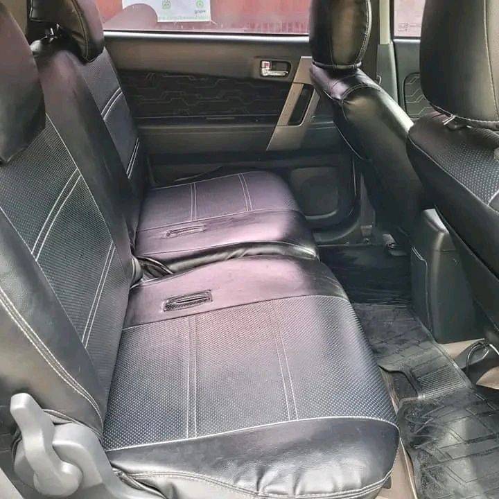 2015 Toyota Rush 2015 Toyota Rush