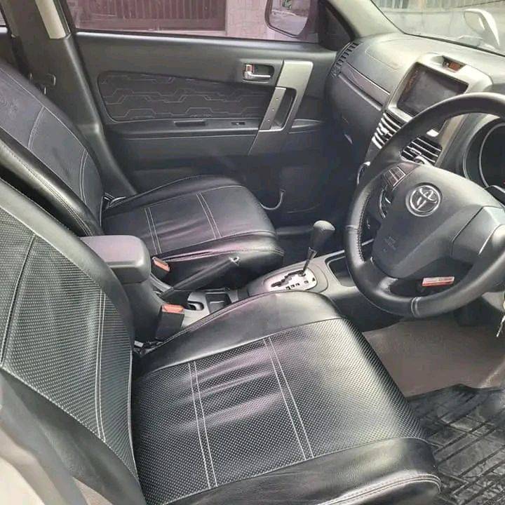 2015 Toyota Rush 2015 Toyota Rush