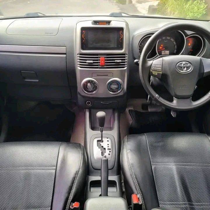 2015 Toyota Rush 2015 Toyota Rush