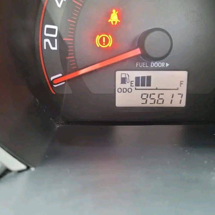 2015 Toyota Rush 2015 Toyota Rush