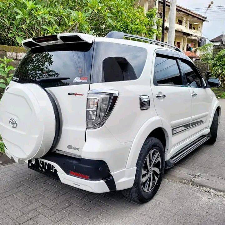 2015 Toyota Rush 2015 Toyota Rush