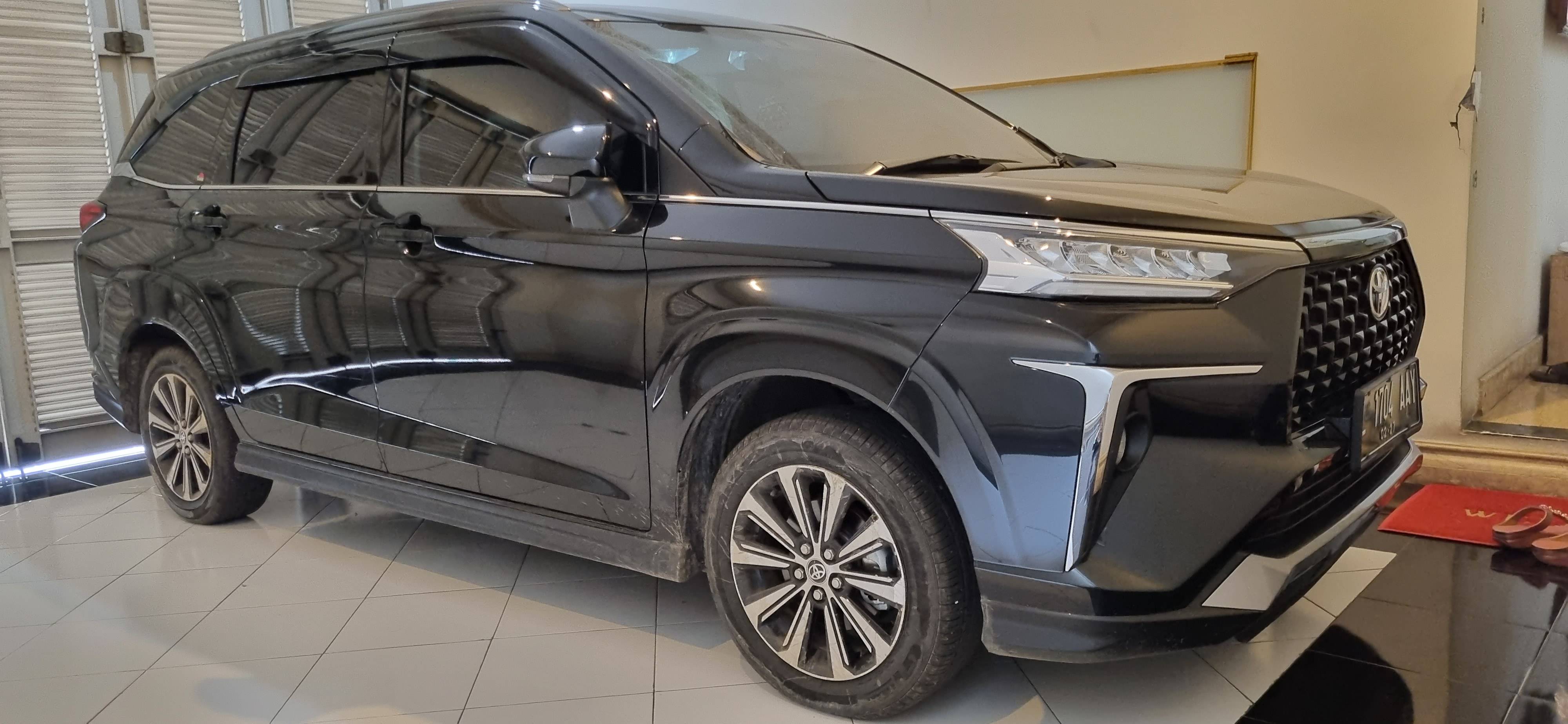 2022 Toyota Veloz Bekas 2022 Toyota Veloz Bekas