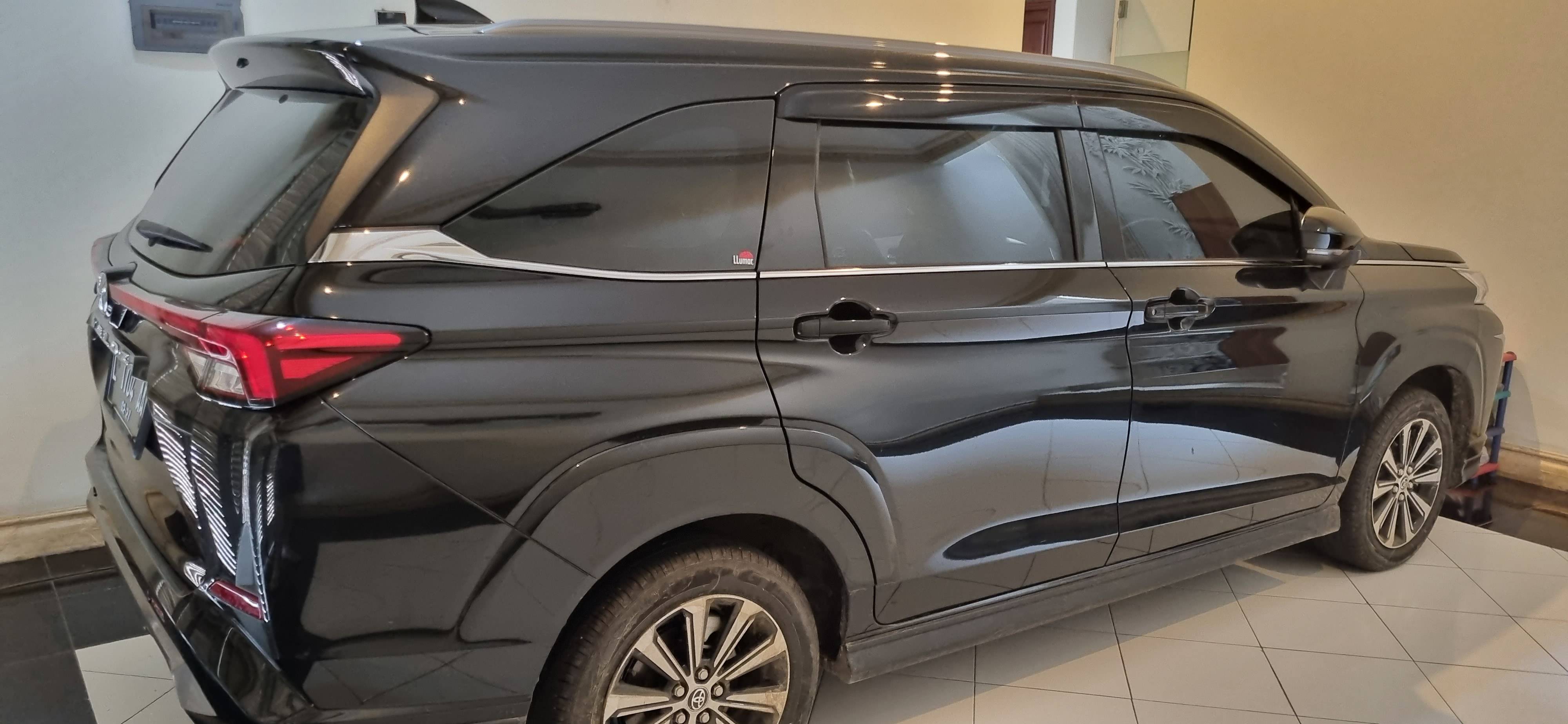 2022 Toyota Veloz 2022 Toyota Veloz