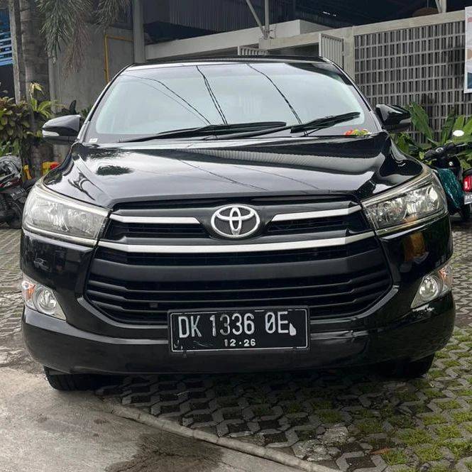 2016 Toyota Kijang Innova 2016 Toyota Kijang Innova