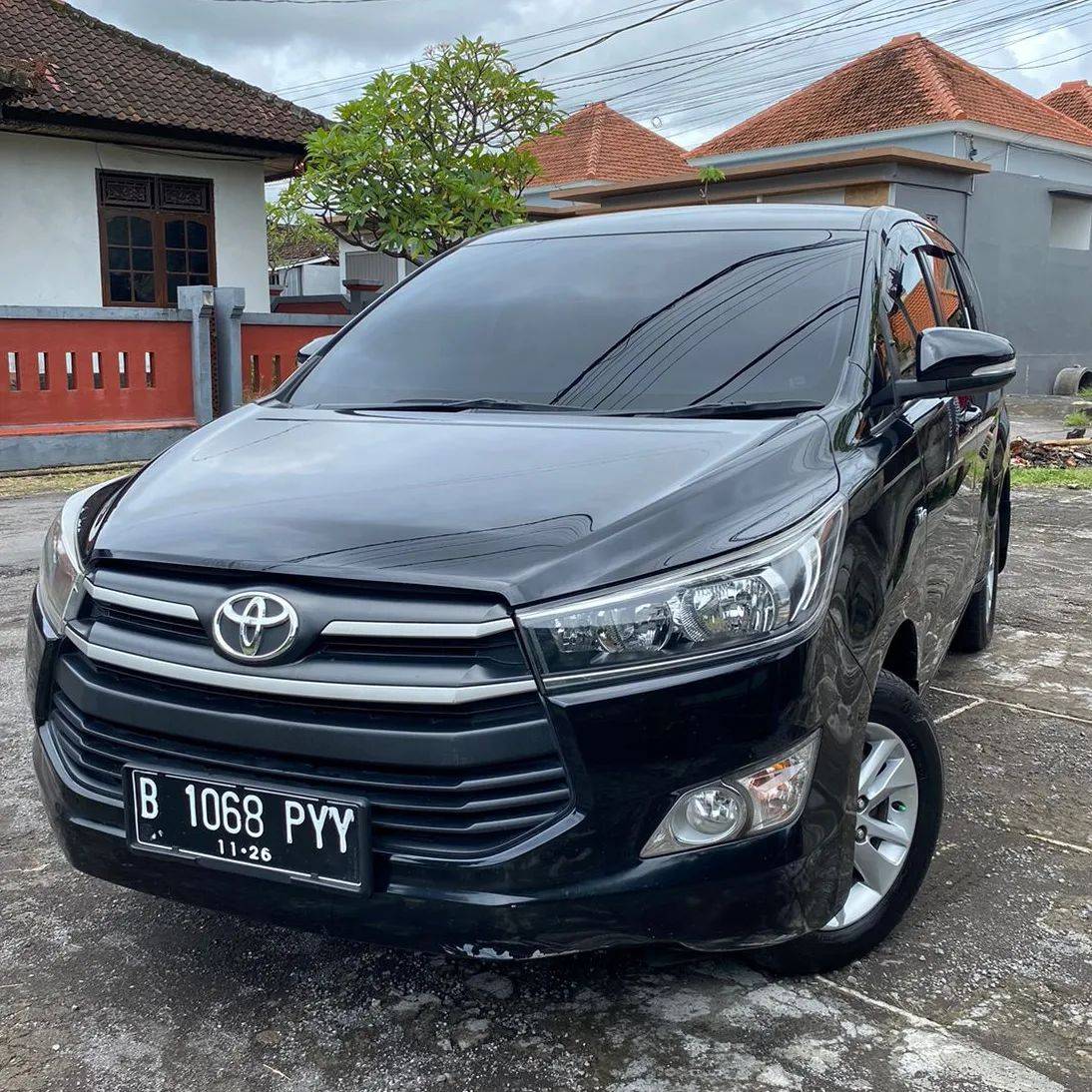 2016 Toyota Kijang Innova 2016 Toyota Kijang Innova