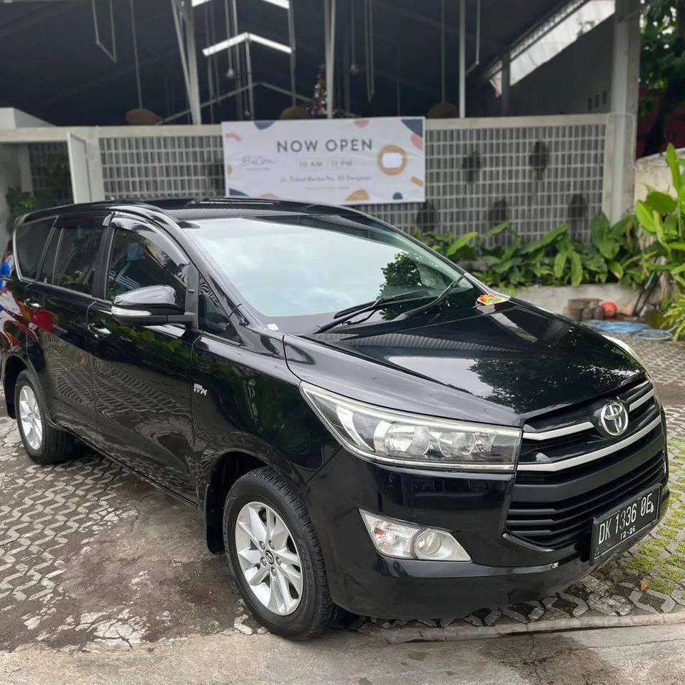 2016 Toyota Kijang Innova 2016 Toyota Kijang Innova