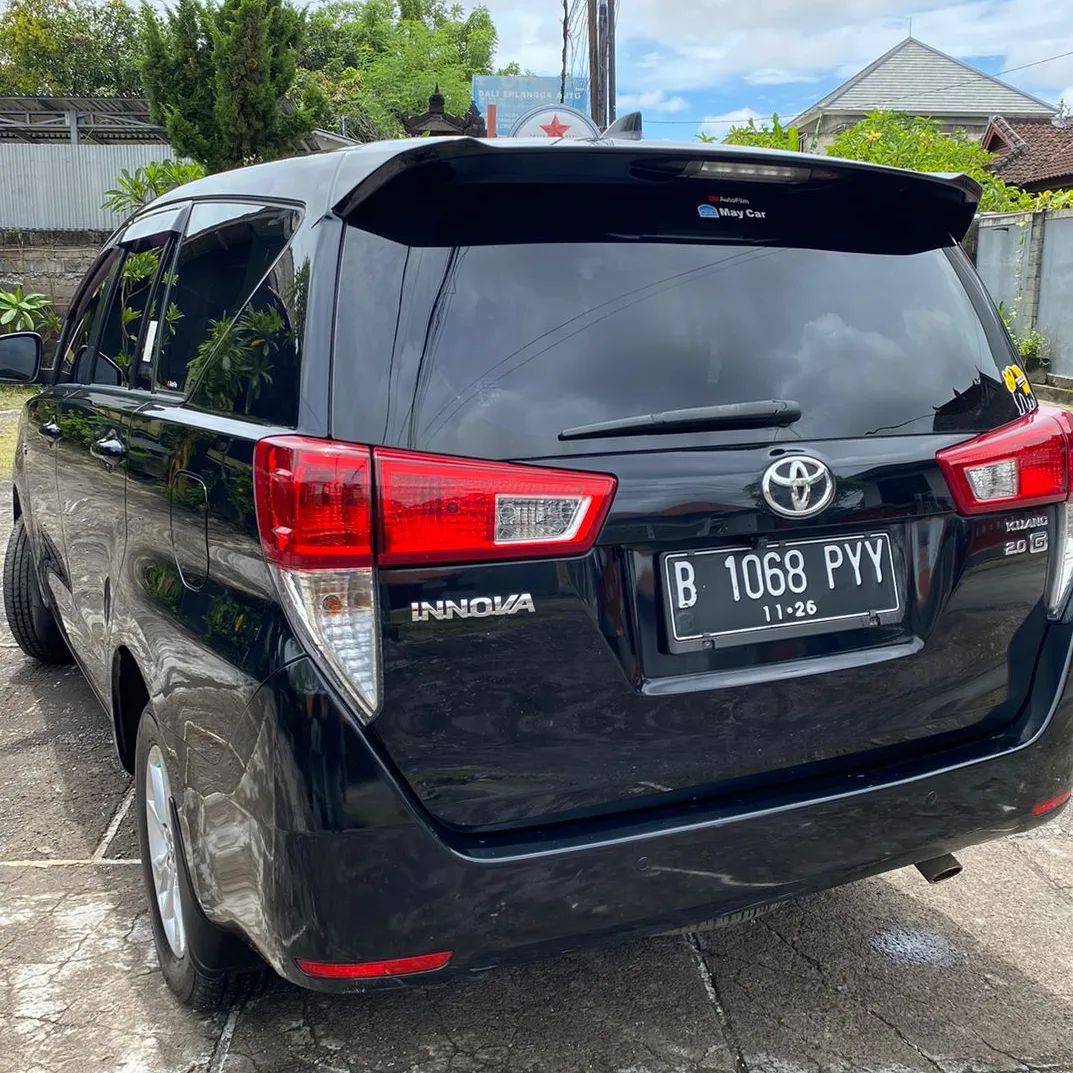 2016 Toyota Kijang Innova 2016 Toyota Kijang Innova