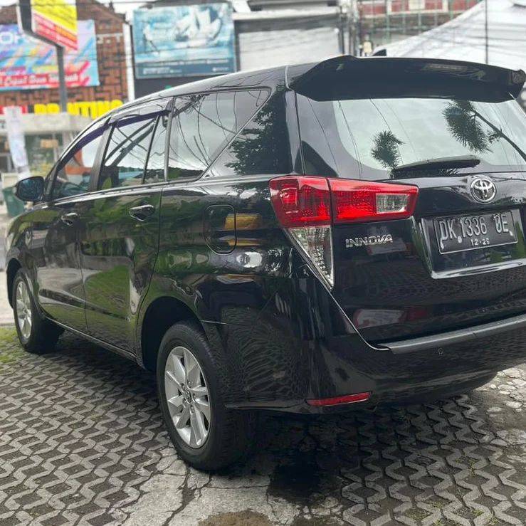 2016 Toyota Kijang Innova 2016 Toyota Kijang Innova