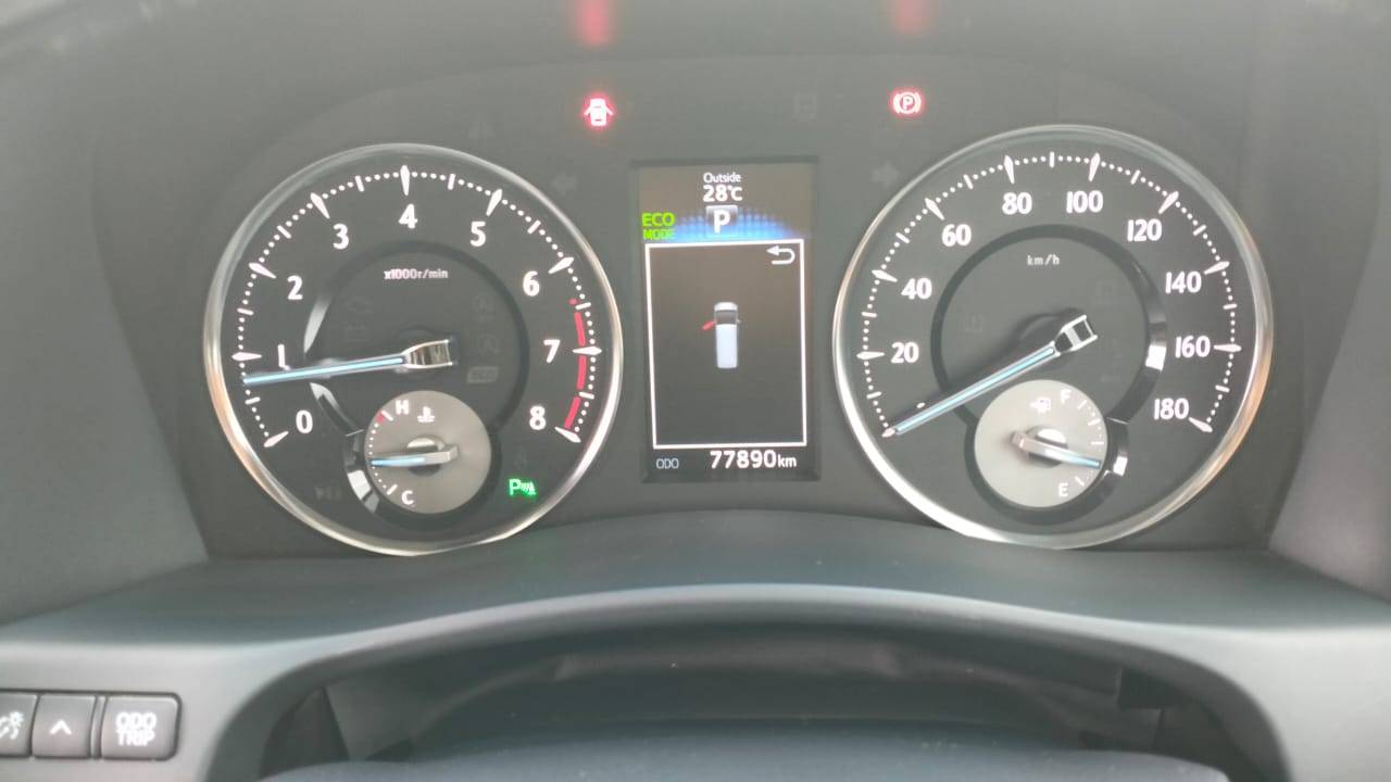 2015 Toyota Vellfire 2015 Toyota Vellfire