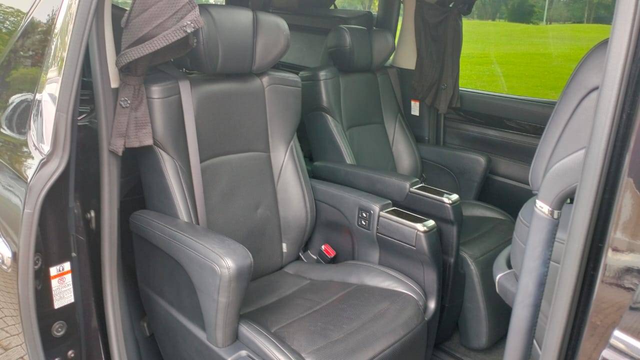 2015 Toyota Vellfire 2015 Toyota Vellfire