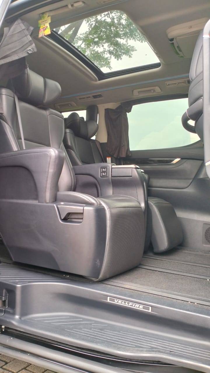 2015 Toyota Vellfire 2015 Toyota Vellfire