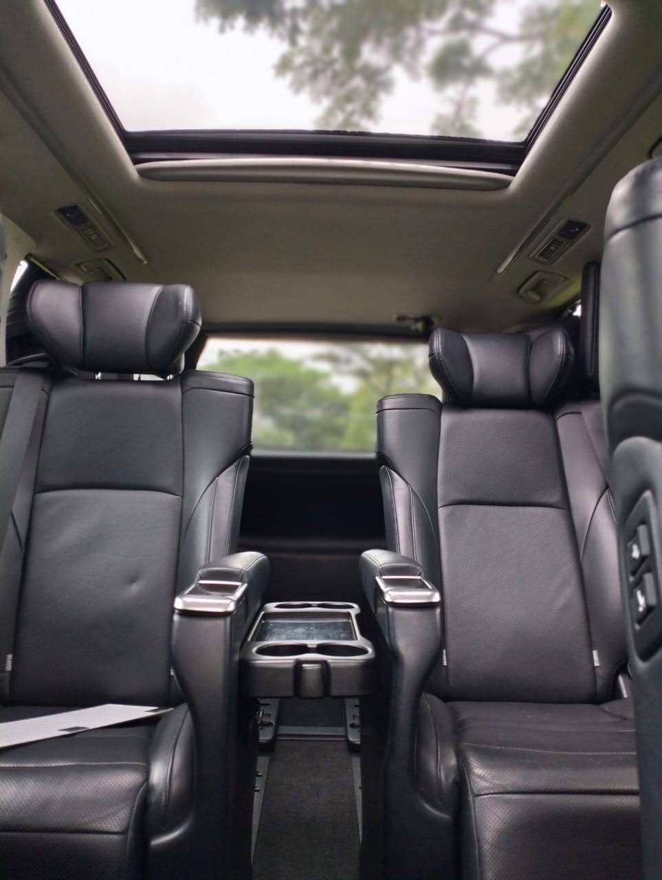 2015 Toyota Vellfire 2015 Toyota Vellfire