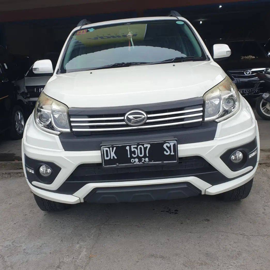 2016 Daihatsu Terios Bekas 2016 Daihatsu Terios Bekas