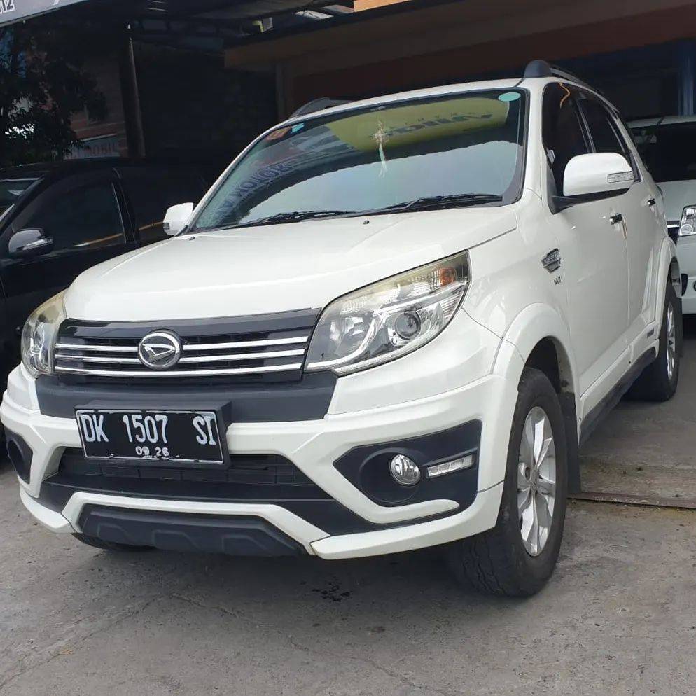 2016 Daihatsu Terios 2016 Daihatsu Terios