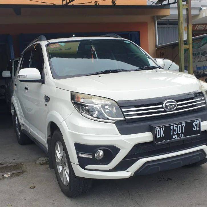 2016 Daihatsu Terios 2016 Daihatsu Terios