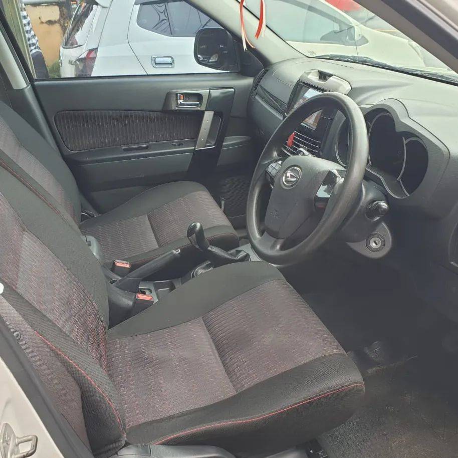 2016 Daihatsu Terios 2016 Daihatsu Terios