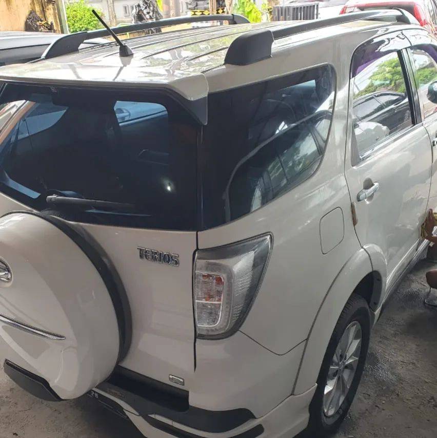 2016 Daihatsu Terios 2016 Daihatsu Terios