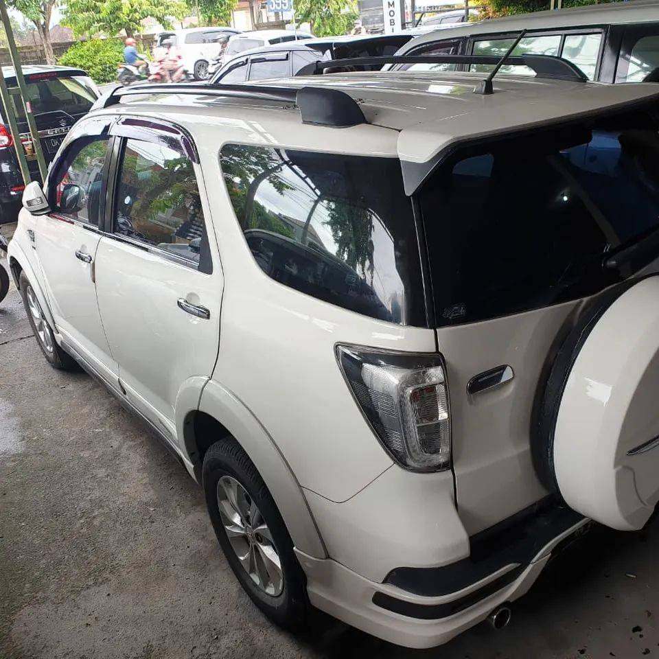 2016 Daihatsu Terios 2016 Daihatsu Terios